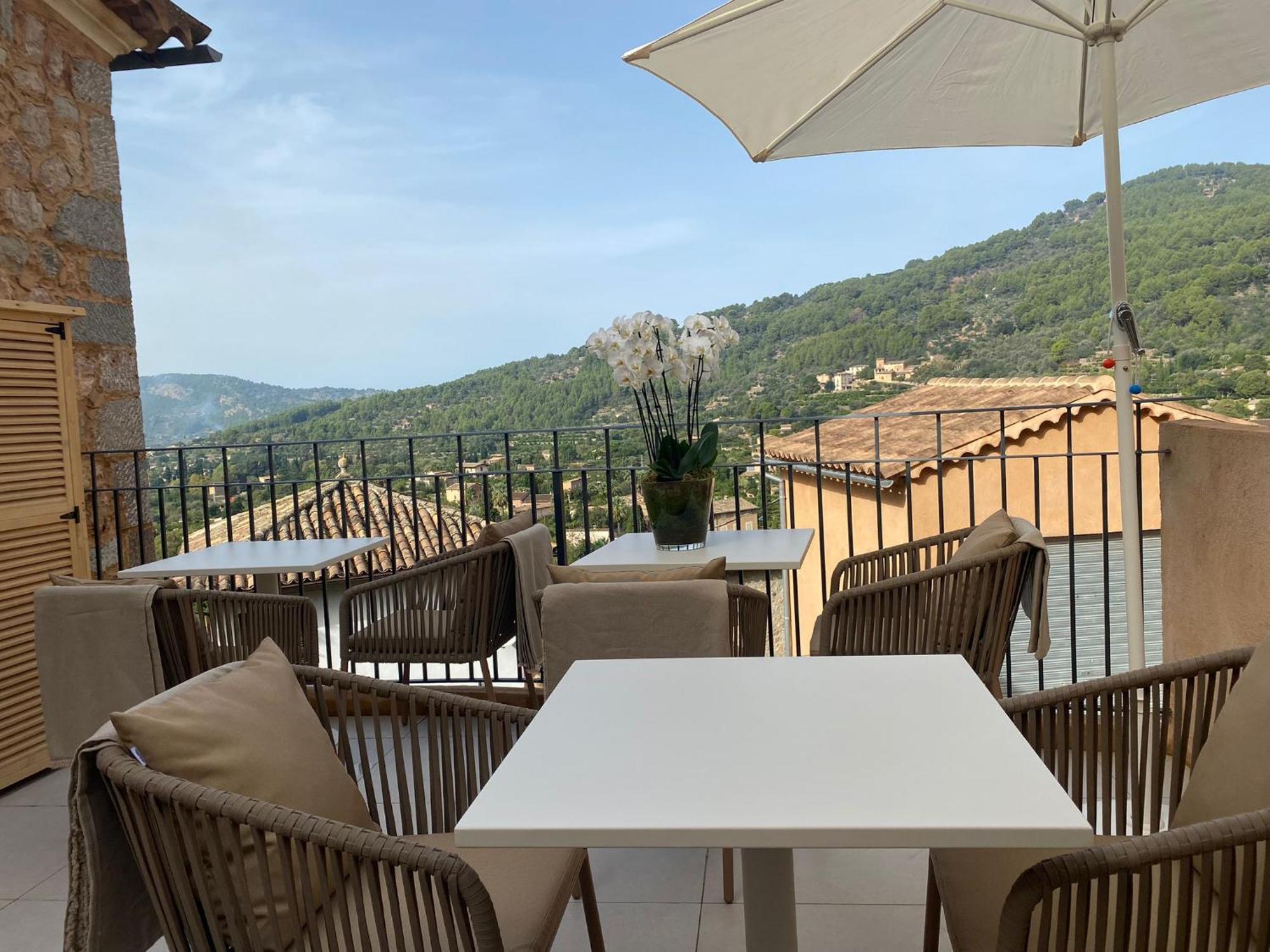 Petit Biniaraix - Ex Menditzu Hotel Sóller