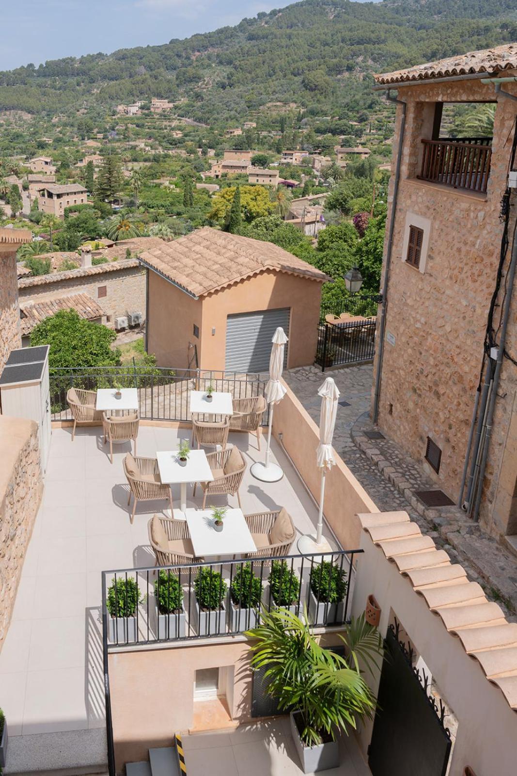 Hotel Menditzu