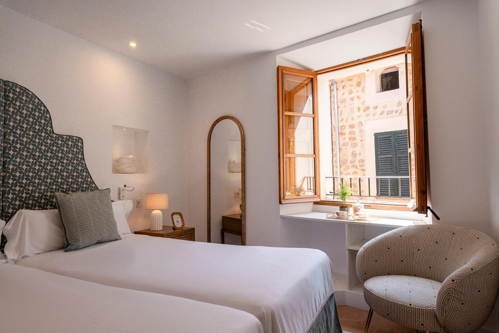 Menditzu Hotel Sóller