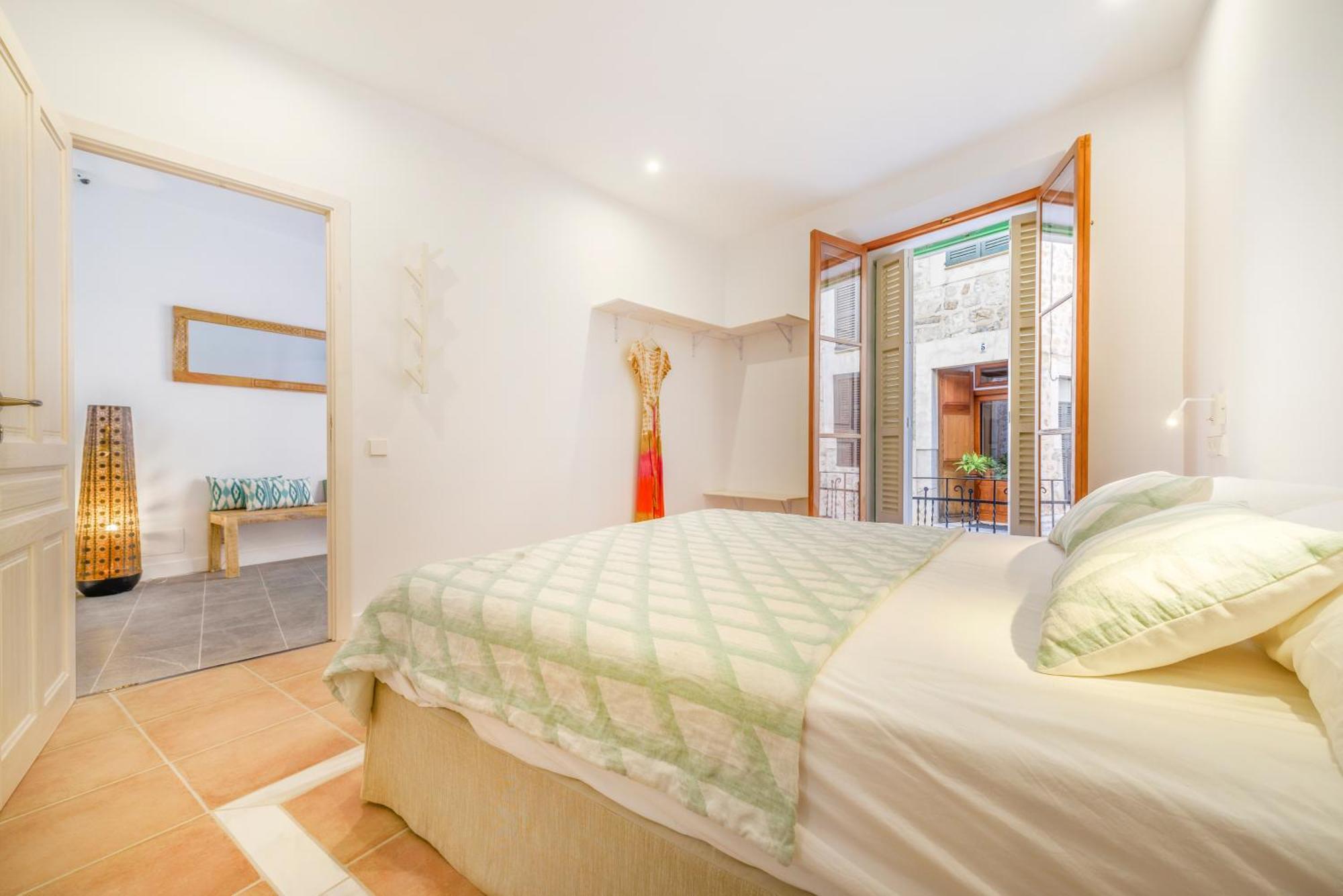 Petit Biniaraix - Ex Menditzu Hotel Sóller