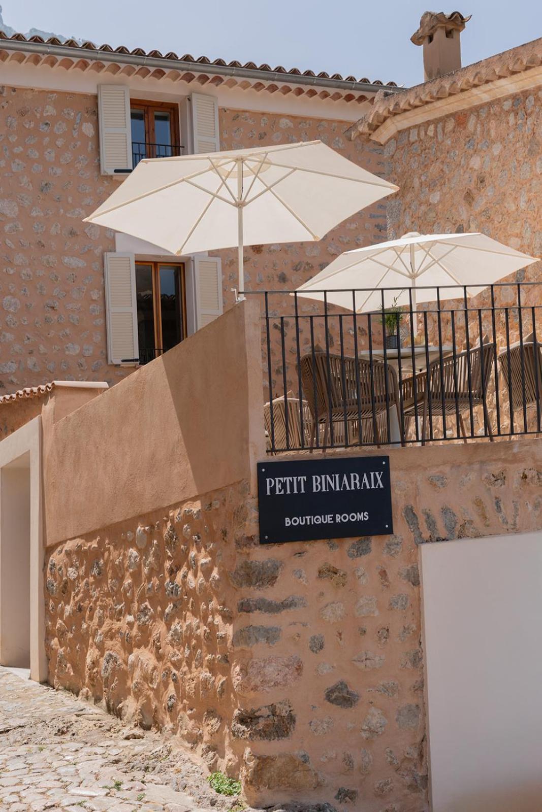 Hotel Petit Biniaraix - Ex Menditzu *