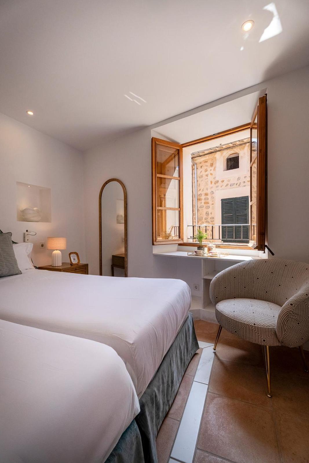 Petit Biniaraix - Ex Menditzu Hotel Soller